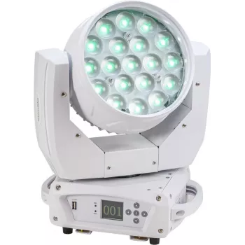 EUROLITE LED TMH-X4 Moving-Head Wash Zoom bijeli 51785916