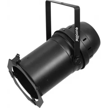 EUROLITE LED PAR-64 COB RGBW 120W zoom crni MK2 41603606