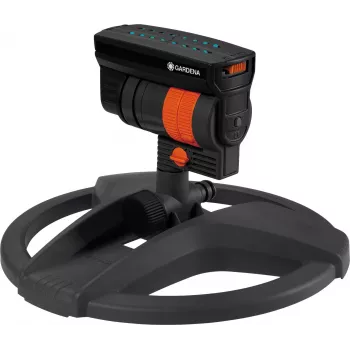 Gardena AquaZoom Compact oscilirajuća prskalica za travnjak 18708-20