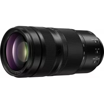 Panasonic Lumix S 100-500mm f/5.0-7.1 O.I.S. objektiv, crni (S-R100500E)