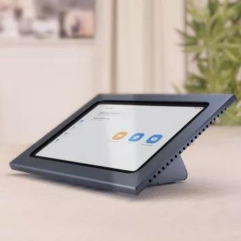 Heckler Design Zoom Rooms sigurno kućište konzole za iPad Mini, grafit (H751-BG)