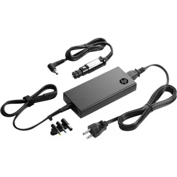 HP 90W AC napajanje, Active PFC, Švicarska, za Presence Small Space Solution sa Zoom Rooms (L4R65AA#UUZ)