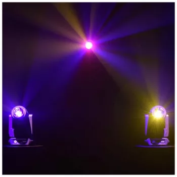 LIGHT4ME VENOM ZOOM 350 LED beam pokretna glava