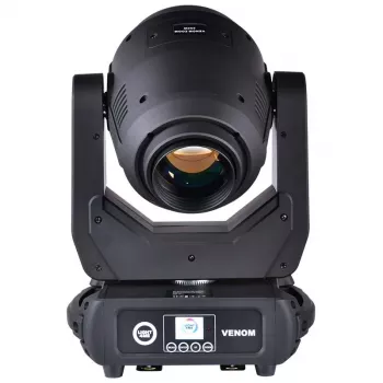 LIGHT4ME VENOM ZOOM 250W V2 LED pokretna glava