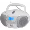 SENCOR SPT 2700WH CD/BT/MP3/USB/FM radio boombox bijeli