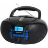 SENCOR SPT 2700BK CD/BT/MP3/USB/FM radio boombox crni