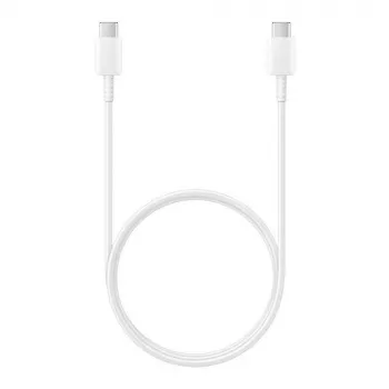 Samsung EP-DN975BWE USB-C na USB-C podatkovni kabel 5A 1m bijeli (Bulk)