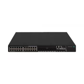 HPE 5140 24G 4SFP+ 1-Slot HI Stock mrežni preklopnik