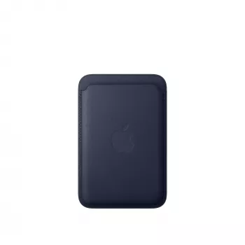 Apple iPhone FineWoven novčanik s MagSafe – tamnoplavi