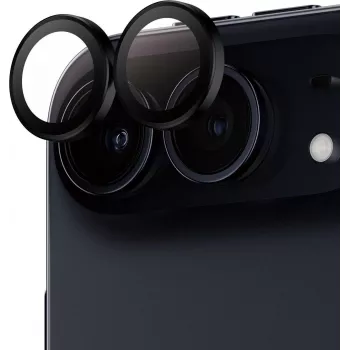 PanzerGlass Hoops zaštita kamere crna iPhone Duo