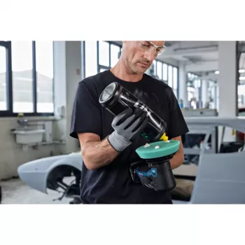 Bosch GPX 12V-125 Professional akumulatorski polir 06019L4100, 12 V, 125 mm, plavo-crni, Solo (bez baterije i punjača)