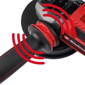Einhell TP-AG 18/125-11 Q Li BL Solo akumulatorska kutna brusilica, 125 mm