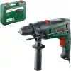 Bosch UniversalImpact 7500 udarna bušilica, 750 W, zeleno-crna, s koferom (0603313401)