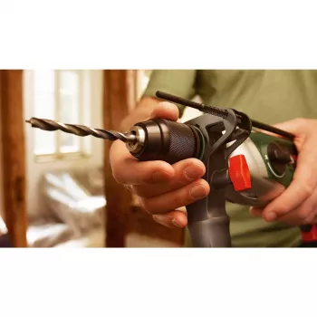 Bosch UniversalImpact 7500 udarna bušilica, 750 W, zeleno-crna, s koferom (0603313401)