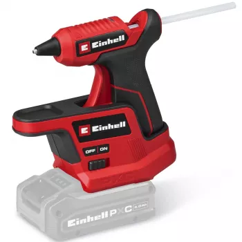 Einhell TE-CG 18/7 Li - Solo akumulatorski pištolj za vruće ljepilo