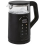ProfiCook PC-WK 1328 kuhalo za vodu, 1,7 L, 2200 W, crno, prozirno
