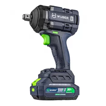 WUBER W04604 brushless udarni odvijač, 20 V
