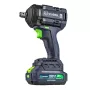 WUBER W04604 brushless udarni odvijač, 20 V
