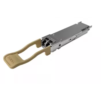 HPE Aruba Networking 100G SR1.2 QSFP28 LC 100m MMF primopredajnik