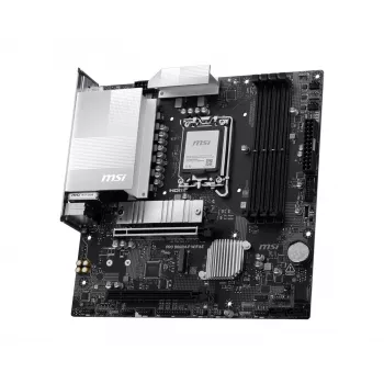 MSI PRO B860M-P WIFI6E matična ploča, Intel B860, LGA 1851, Micro-ATX, DDR5