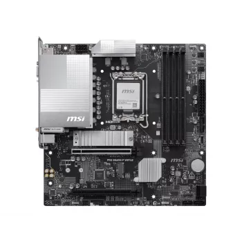 MSI PRO B860M-P WIFI6E matična ploča, Intel B860, LGA 1851, Micro-ATX, DDR5