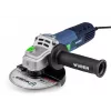 Wuber W27477 Angle Grinder, 125 mm, 850 W, with 10 Discs