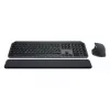 Logitech MX Keys S Combo bežični set tipkovnice i miša, talijanski raspored, grafit