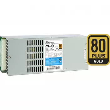 Seasonic SS-400L2U 400W 2U Rackmount Server Power Supply (ATX12V / EPS12V)