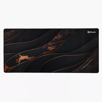 Arozzi podloga za miš XL Zona 90x42 cm crno-zlatna
