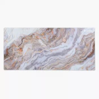 Arozzi Zona XL AZ-ZONA-900-D032 podloga za miš, 90 x 40 cm, bijeli mramor