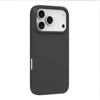 Eiger Grip Case GRS iPhone 18 Pro / 17 Pro crna