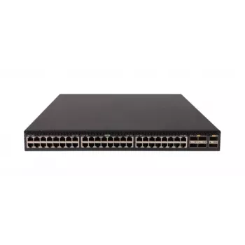 HPE FlexFabric 5710 48XGT 6QS+/2QS28 switch, L3, upravljani, za montažu u stalak (JL586A)