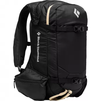 Black Diamond Dawn Patrol 32 S/M crni ruksak
