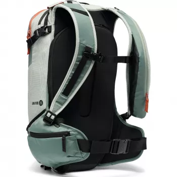 Black Diamond Dawn Patrol 25 S/M svijetlozeleni/crni ruksak