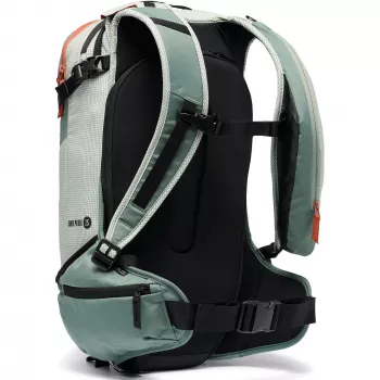 Black Diamond Dawn Patrol 25 M/L ruksak, svijetlozeleno-crni