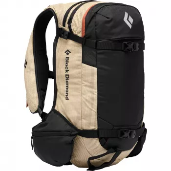 Black Diamond Dawn Patrol 25 M/L ruksak, bež-crni