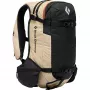 Black Diamond Dawn Patrol 25 M/L ruksak, bež-crni