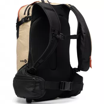 Black Diamond Dawn Patrol 25 M/L ruksak, bež-crni