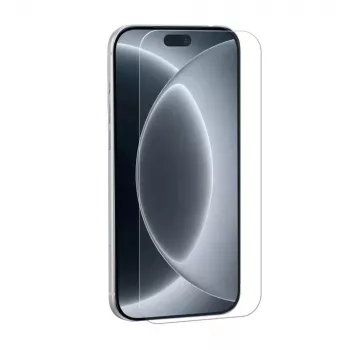 Eiger SP Mountain Glass prozirna zaštita zaslona iPhone 18 Pro Max (UW)