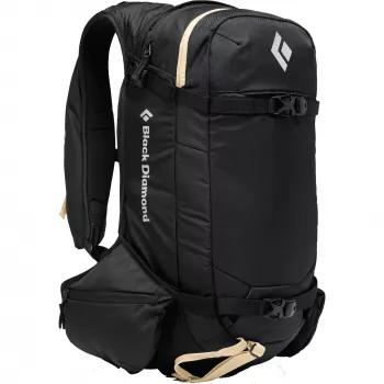 Black Diamond Dawn Patrol 25 S/M crni ruksak