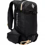 Black Diamond Dawn Patrol 25 M/L ruksak, crni