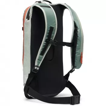 Black Diamond Dawn Patrol 15 S/M ruksak, svijetlozeleno-crni