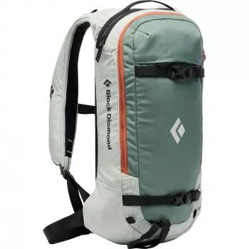 Black Diamond Dawn Patrol 15 M/L ruksak, svijetlozeleno-crni