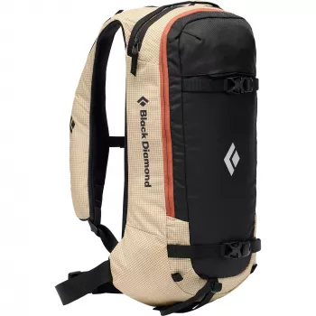 Black Diamond Dawn Patrol 15 M/L ruksak, bež-crni