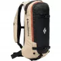 Black Diamond Dawn Patrol 15 M/L ruksak, bež-crni