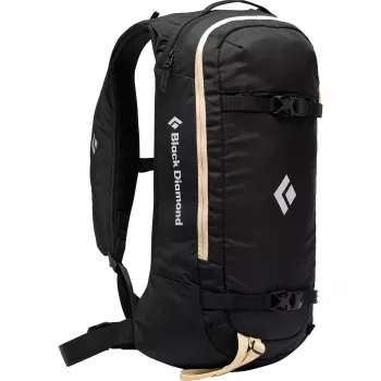 Black Diamond Dawn Patrol 15 M/L crni ruksak