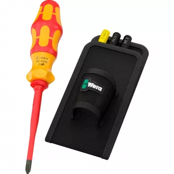 Wera Kraftform Kompakt VDE GO RA 1 (5006620001) set odvijača