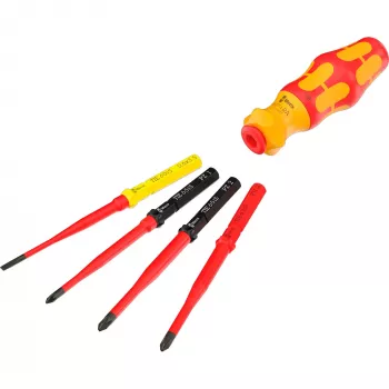 Wera Kraftform Kompakt VDE GO RA 1 (5006620001) set odvijača