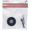 Bosch 2608000857 potporna ploča, 50 mm, Quick Lock, crna (za GWG 12V-50 S Professional)