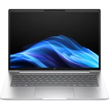 HP ProBook 4 G1i 14 D74TXES 14 inch WUXGA prijenosno računalo - Intel Core Ultra 7 255U, 24GB RAM, 1TB SSD, Windows 11 Pro (DE), njemačka tipkovnica (QWERTZ)